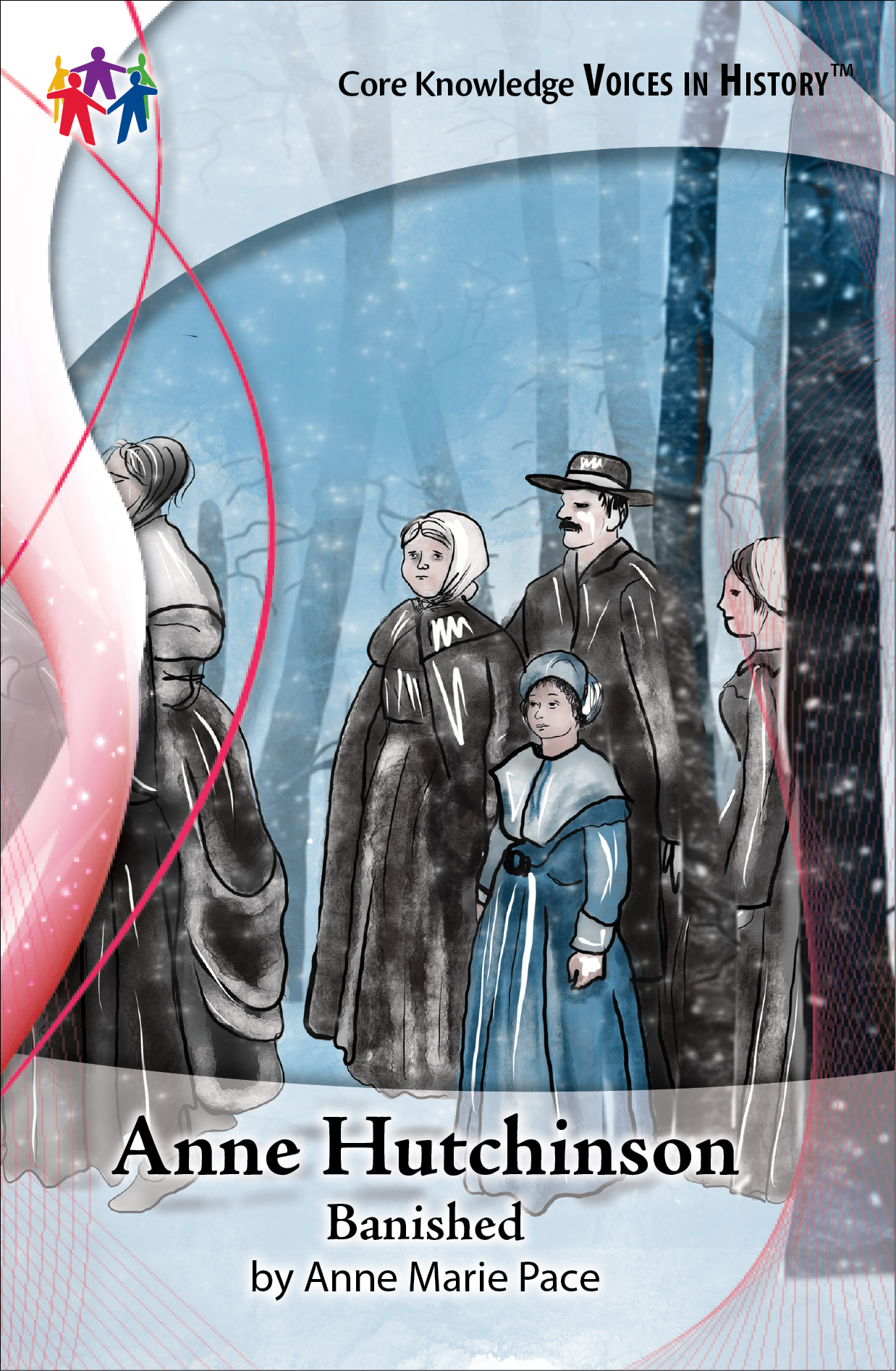 FL_AnneHutchinson_CoverImage Anne Hutchinson: Banished book cover