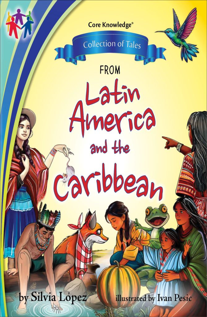 Collection of Tales from Latin America and the Caribbean