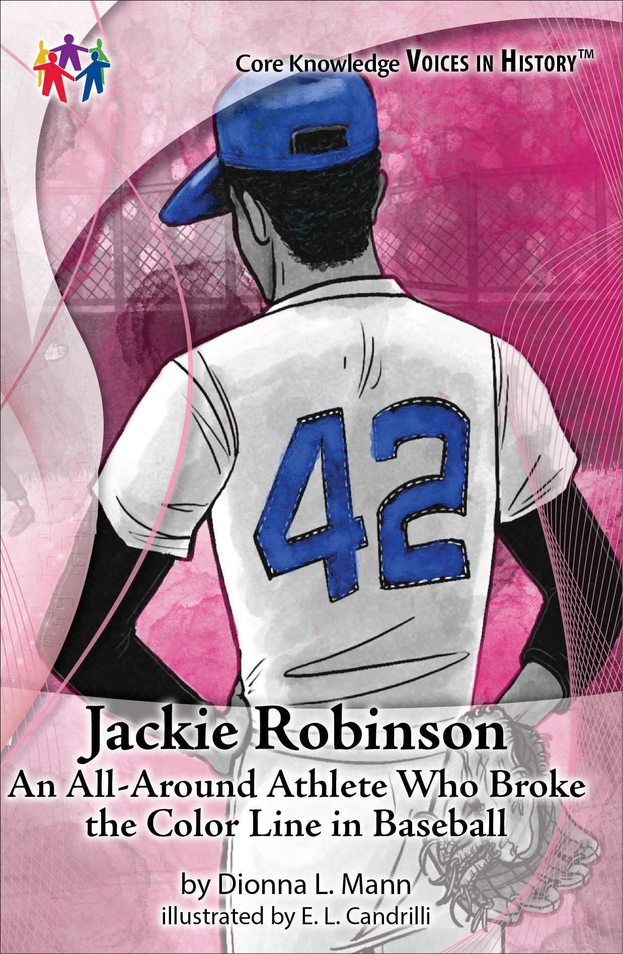 FL_JackieRobinson_CoverImage Jackie Robinson: An All-Around Athlete Who Broke the Color Line in Baseball book cover
