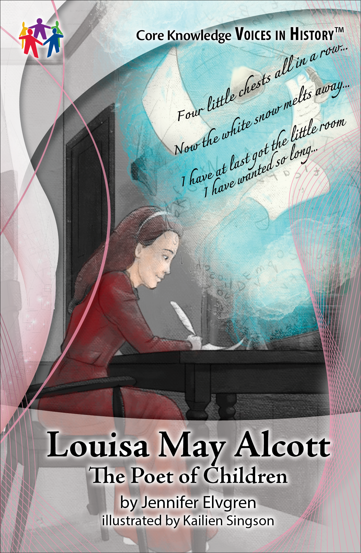 Louisa May Alcott: The Poet of Children book cover