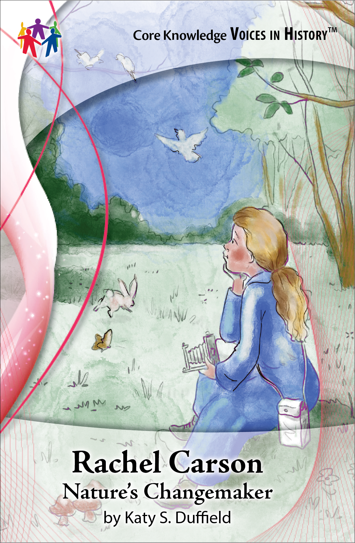 Rachel Carson: Nature’s Changemaker book cover