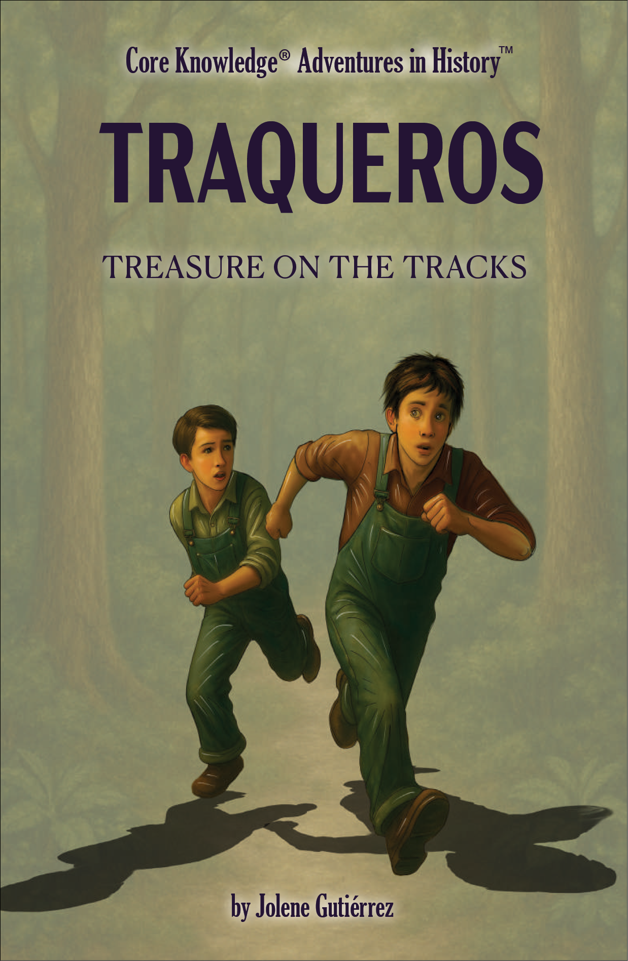 FL_Traqueros_CoverImage Traqueros: Treasure on the Tracks book cover
